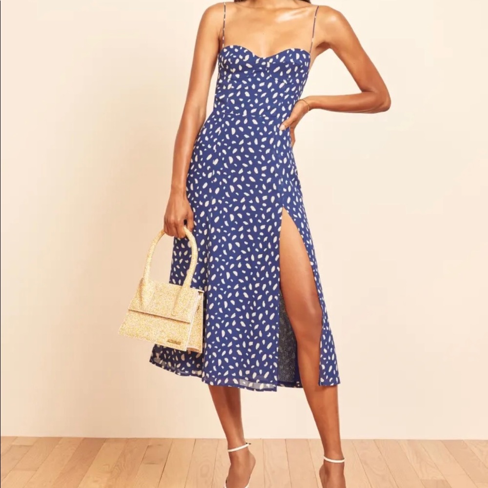 Juliette dress from Reformation